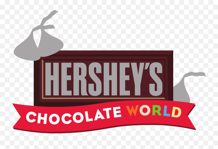 Hershey Emoji Transparent Png Clipart - Hershey Chocolate World Logo,Hershey Kiss Emoji