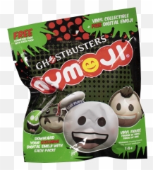 Ghostbusters My Moji Blind Bag - The Video Game Emoji