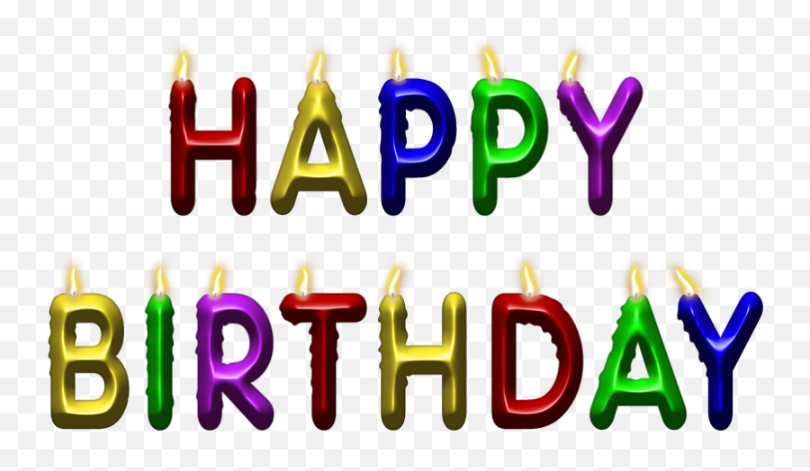 Happy Birthday Candles - Its My Birthday Today Download Emoji,Birthday Emoji