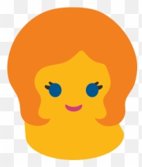 Person With Blond Hair Emoji For Facebook Email Sms - Smiley,Person Emoji
