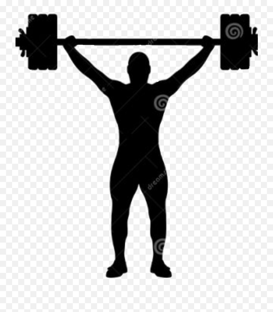 Trending Weightlifting Stickers - Healthy And Fit Emoji,Weight Lifting Emoji