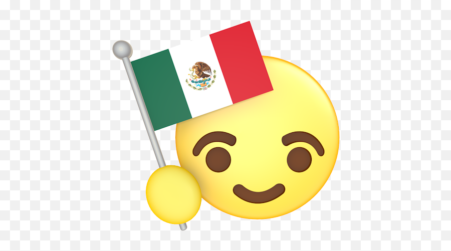 Mexican Emoji Transparent Png Clipart Free Download - Mexico Flag,Sombrero Emoji
