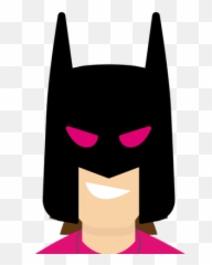 Britain Mikol Collin - Cartoon Emoji,Batman Emoji Keyboard