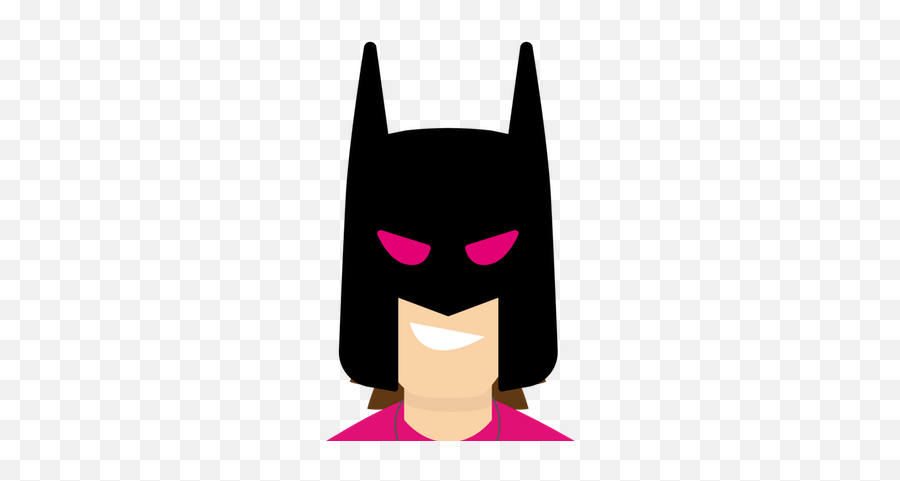 Britain Mikol Collin - Cartoon Emoji,Batman Emoji Keyboard