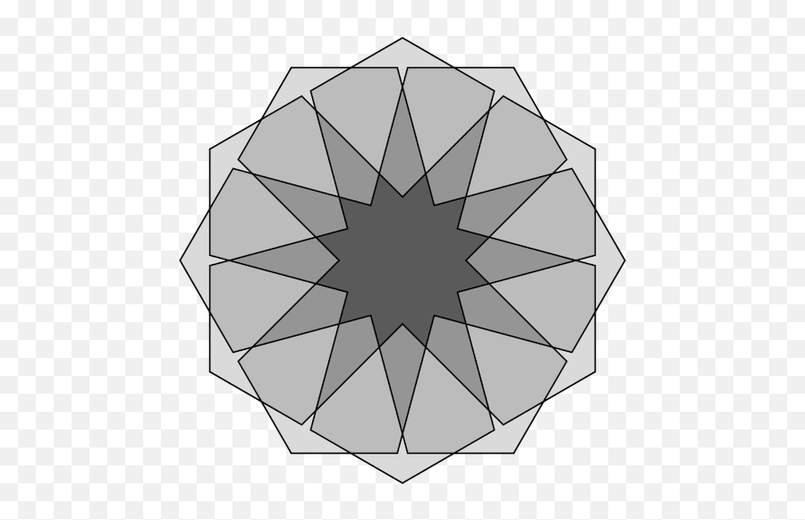 Two Hexagons - Illustration Emoji,Two Diamonds Emoji