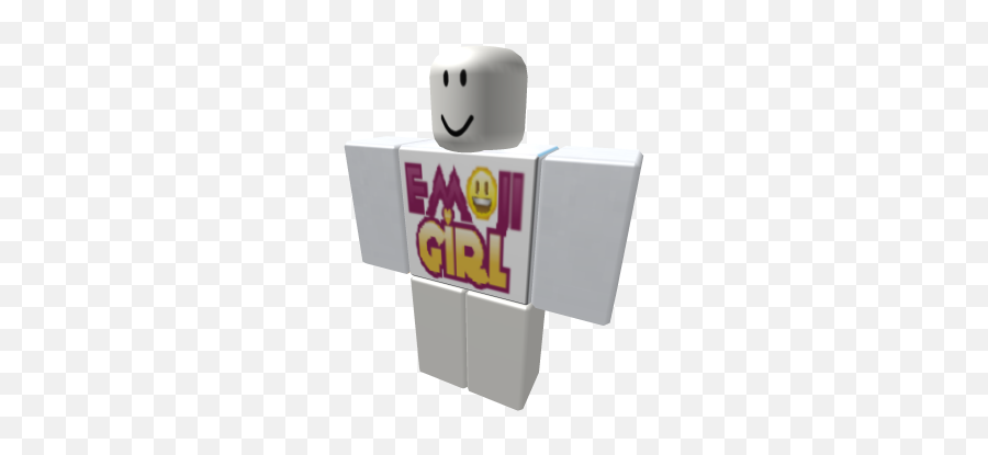 Emoji Girl - Roblox Pants,Emoji Girl Shirt