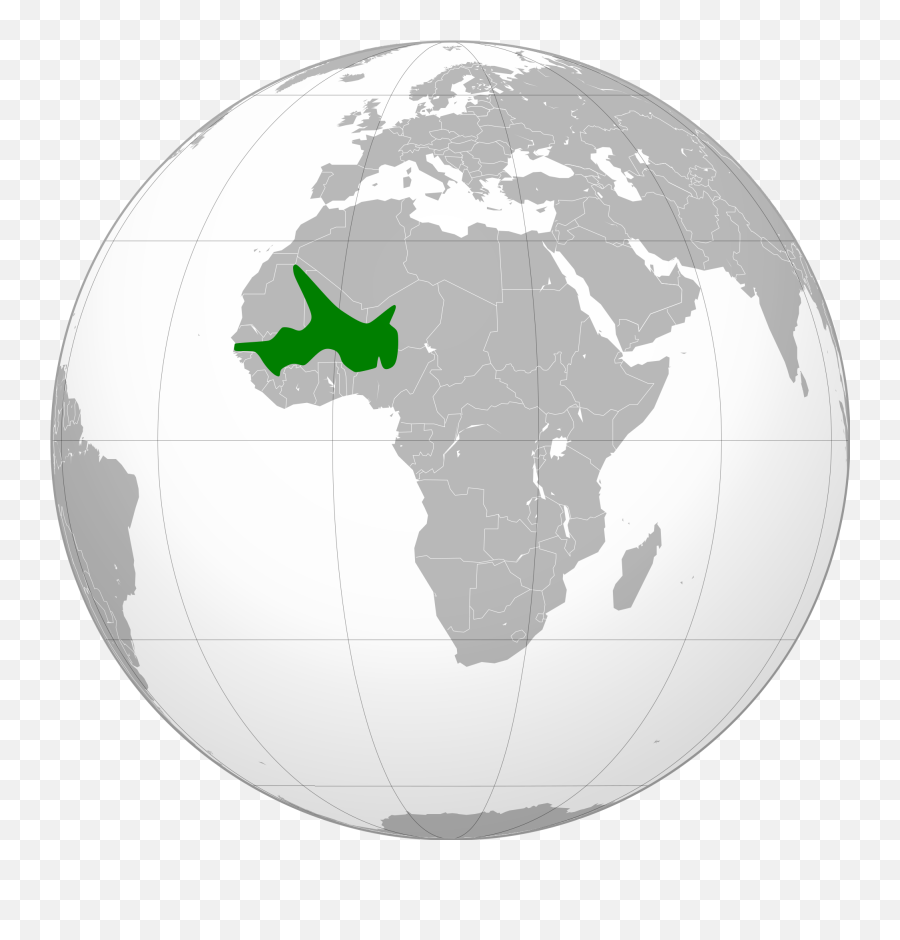 Songhai Empire - Donde Se Encuentra Guinea Emoji,Trans Flag Emoji
