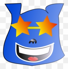 Starry Eyes - Karakter Menangis Emoji