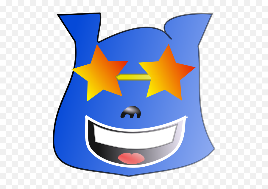 Starry Eyes - Karakter Menangis Emoji,Eyes Emoji