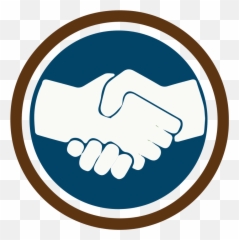 Handshake Logo - Shake Png Emoji