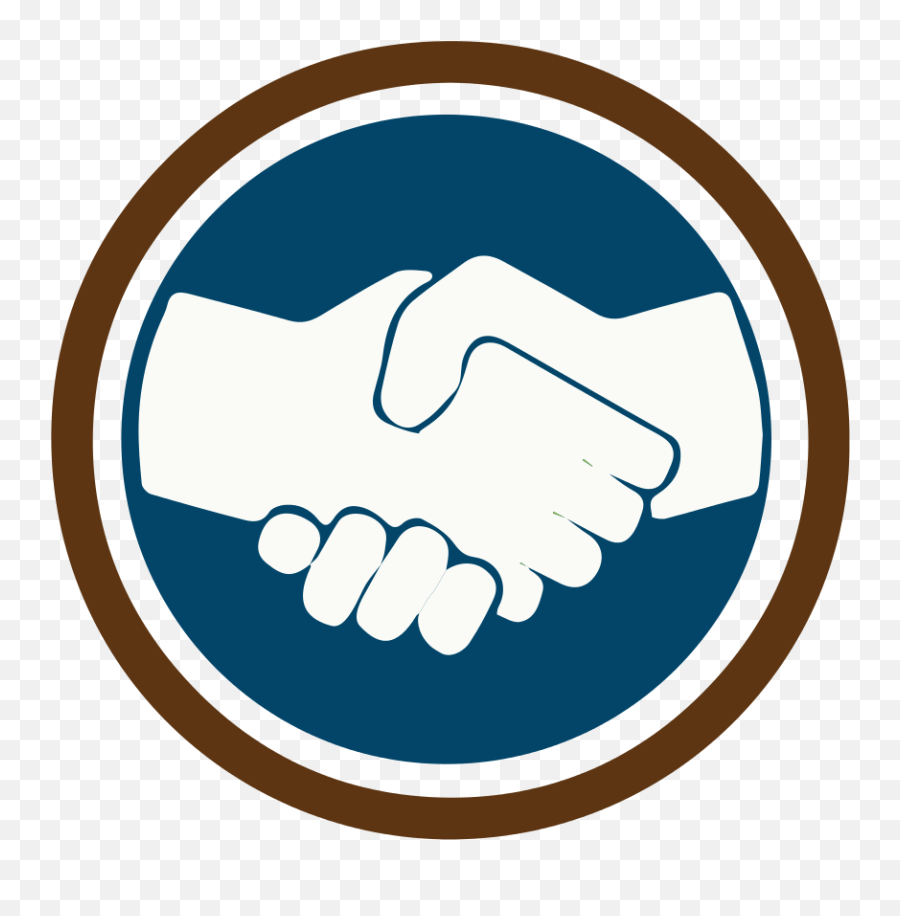 Handshake Logo - Logo Hand Shake Png Emoji,Hand Job Emoji