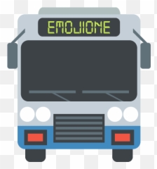 Bus Emoji For Facebook Email Sms - Electronics,Bus Emoji