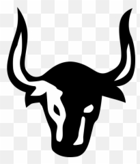 Animal Bull Cattle - Lambang Pancasila Kepala Banteng Emoji,Turtle Skull Emoji