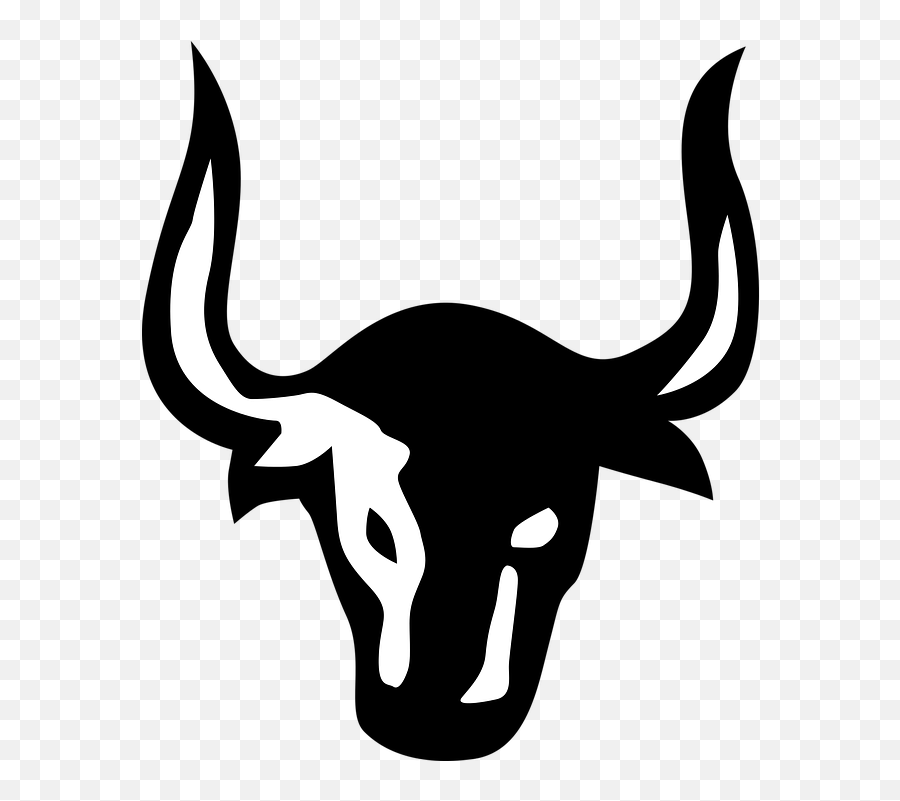Animal Bull Cattle - Lambang Pancasila Kepala Banteng Emoji,Turtle Skull Emoji