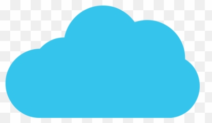 Cloud With Lightning Emoji For Facebook Email Sms - Icon Services