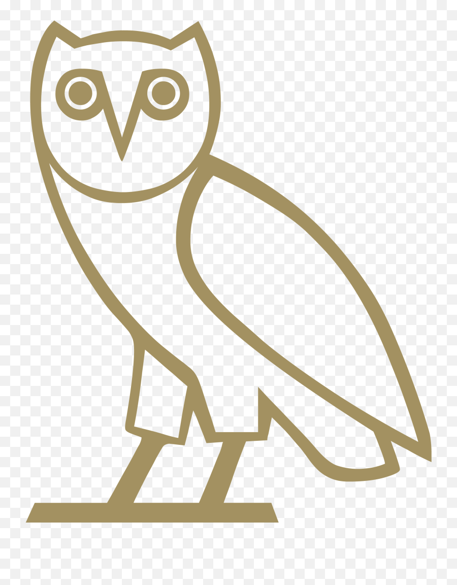 Ovo Xo Ovoxo Drake Wethebest Rap Clout - Ovo Logo Emoji,Drake Owl Emoji