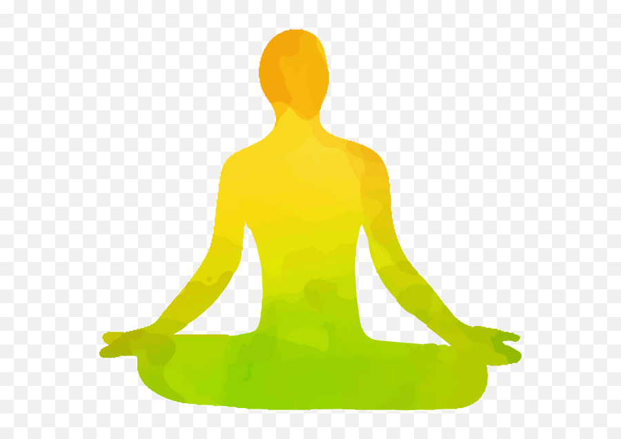 Yoga Yellow Transparent Png Clipart Free Download - Meditation Png Emoji,Meditation Emoji