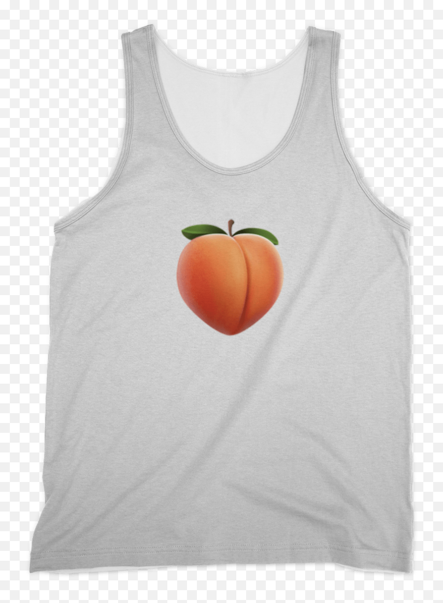 I Love Peach Emoji Shirt - Clothing,Peach Emoji Transparent