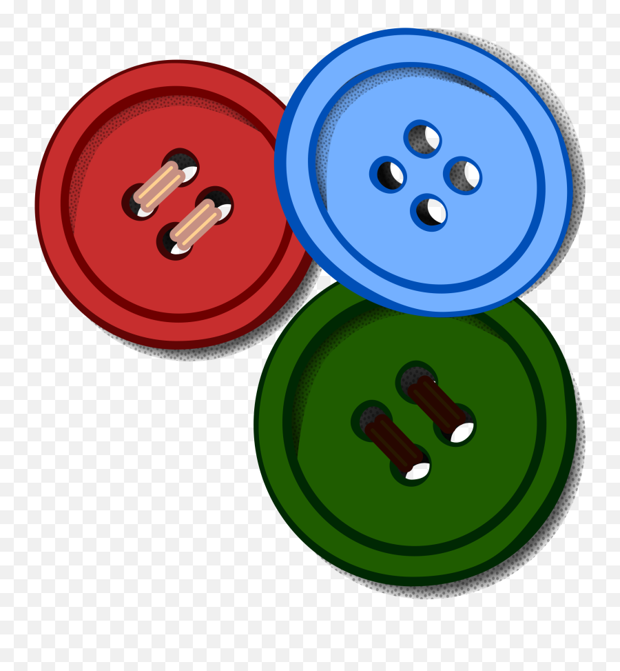Colored Buttons Vector Files Image - Transparent Button Clip Art Emoji,Emojis For Instagram Bio