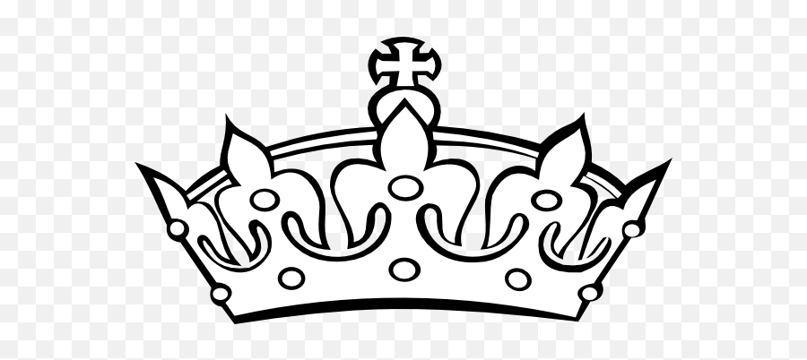 Library Of Prince And Princess Friends - Crown Clipart Black And White Emoji,Black Princess Emoji