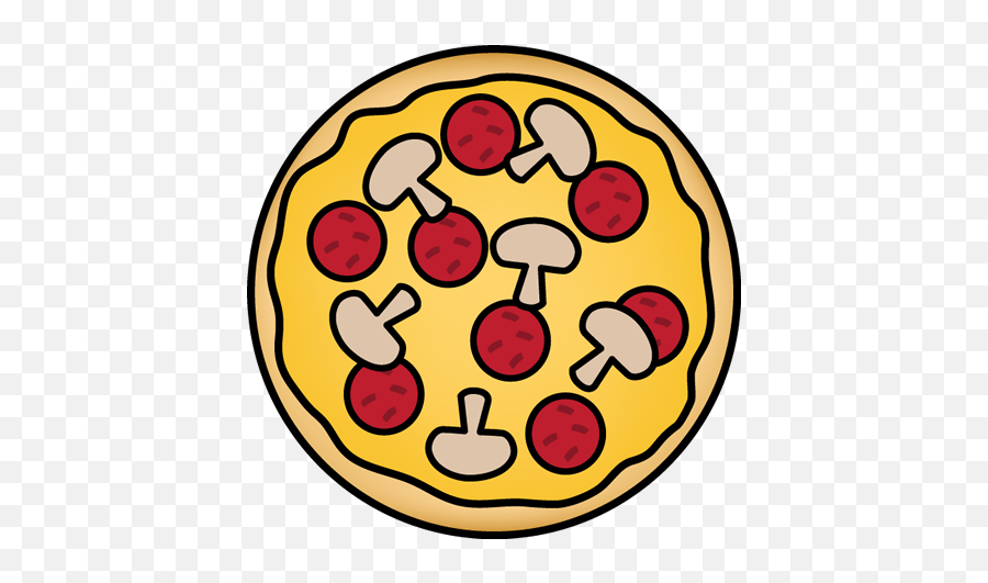9576 Pizza Free Clipart - Whole Pizza Clipart Emoji,Pizza Tent Emoji