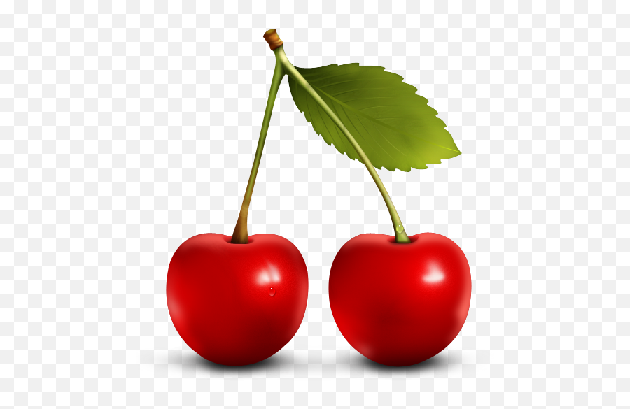 Cherry Icon - Cherry Png Emoji,Emoji Cherry