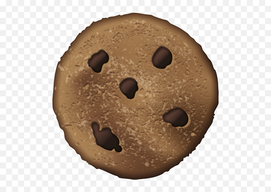 Emoji - Chocolate,Cookie Emoji
