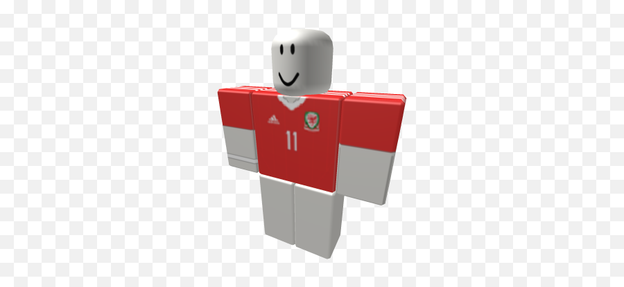 Wales Home Kit Gareth Bale - Autumn Shirt Roblox Emoji,Wales Emoji