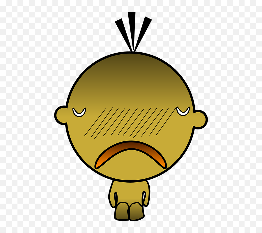 Free Sad Man Man Illustrations - Pria Abstrak Emoji,Sad Cowboy Emoji