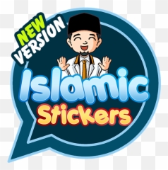 Download Islamic Sticker For Wastickerapps - Muslim Stickers For Whatsapp Emoji,Hijab Emoji