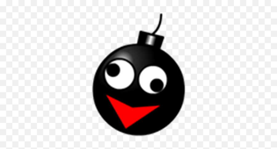 Zoogy H Bomb - Demented Cartoon Movie Bomb Emoji,Bomb Emoticon