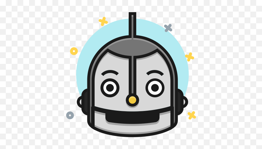 Robots Robot Free Icon Of Robot Icons - Robot Icon Png Emoji,Robot Emoji Png
