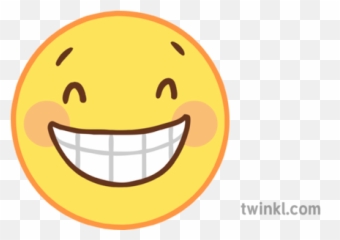 Elated Face Emoji Editable Emoji Classroom Job Cards English Ks1 - Smiley,Face Emoji