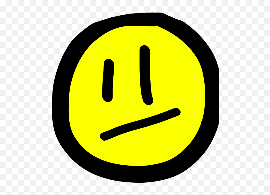 No Dude Awkward Interesting Emoji Bye Stickermix Aesthe - Sign,No Emoji