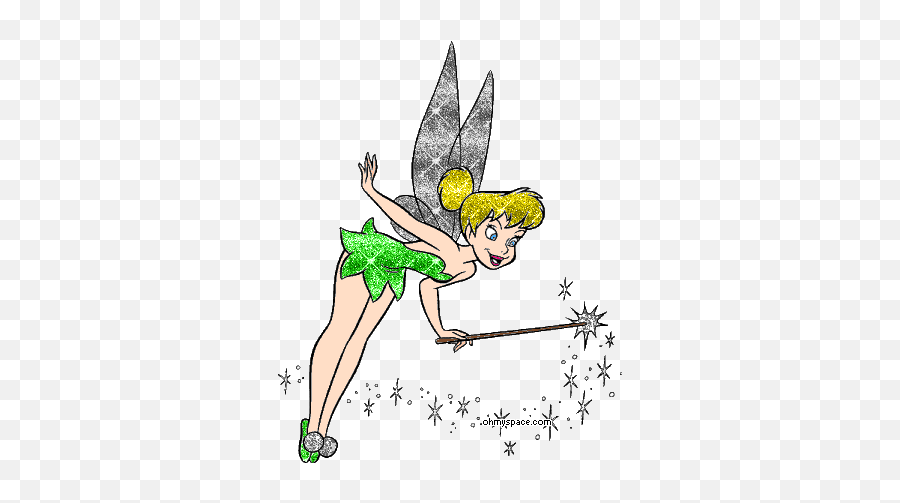 Ass Stickers For Android Ios - Clip Art Tinkerbell Pixie Dust Emoji,Tinkerbell Emoticons