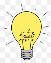How To Draw A Light Bulb - Really Easy Drawing Tutorial Draw An Idea Light Bulb Emoji,Lightbulb Emoji