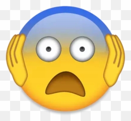 Emojis Ios Style 3 Stickers For Whatsapp - Smiley Emoji,Fish Emoticon