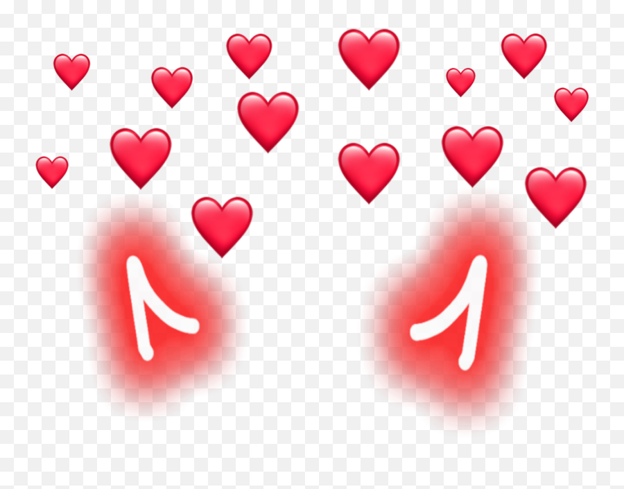 Devil Icon Emoji Heart Emojiheart Red - Devil Picsart,Red Devil Emoji