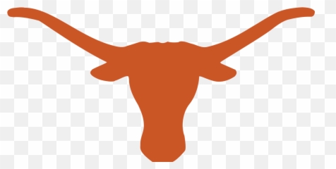 Texas Longhorn Clipart Free - Logo University Of Emoji