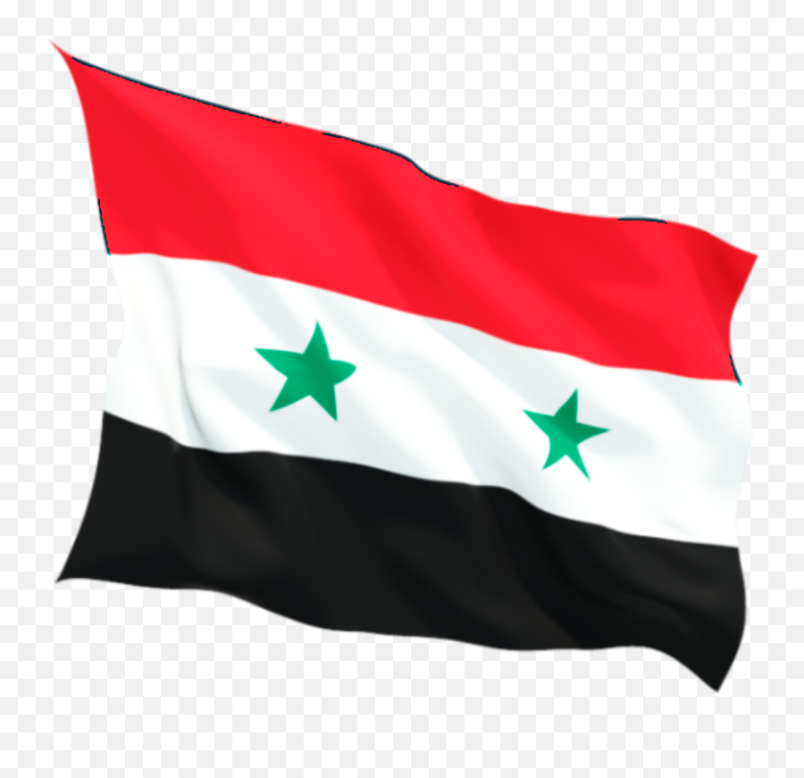 Trending Syria Stickers - United Arab Emirates Flag Tail Emoji,Syrian Flag Emoji