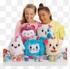 Stuffedparty - Toy Emoji