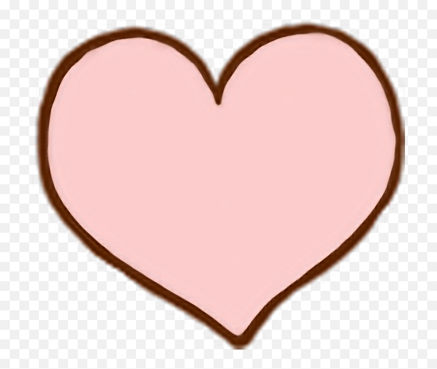 Korean Korea Kpop Png Cute Pink Heart - Transparent Cute Heart Png Emoji,Korean Heart Emoji