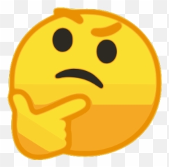 GTSport - Emoji Pensativo