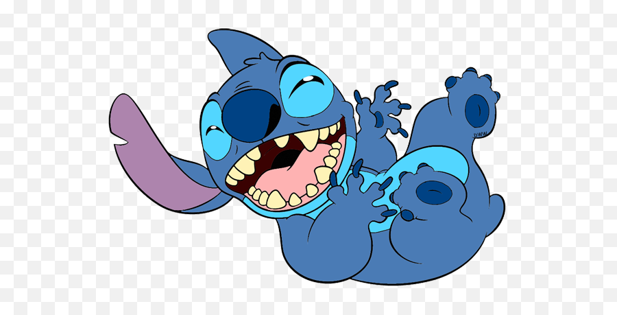 Disney Lilo And Stitch Clip Art Images - Lilo And Stitch Laughing Emoji,Lilo And Stitch Emoji