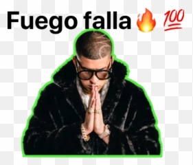 Bad Bunny Stickers For Whatsapp - Png Hd Emoji