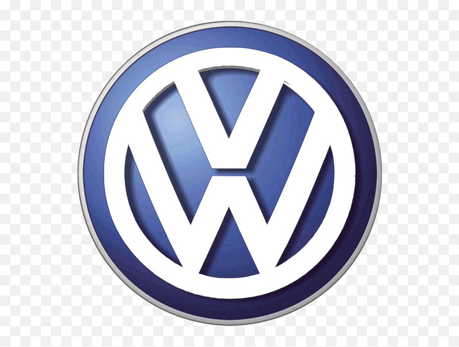 Volkswagen Logo - 25 Logos Of Different Companies Emoji,Vw Emoji