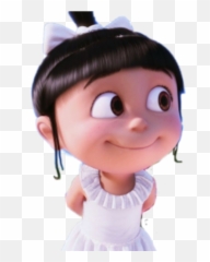 Agnes - Cartoon Emoji
