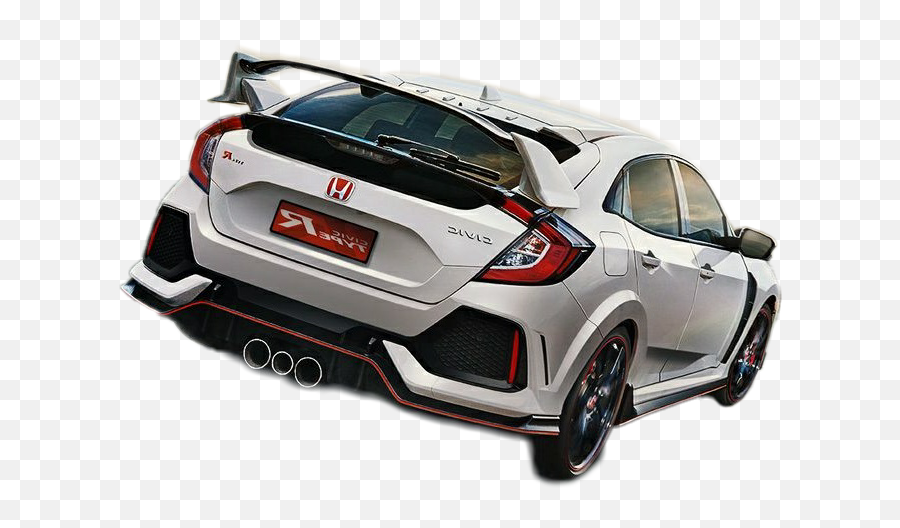 Honda Civic - Sticker By Kadafi79 Hot Hatch Emoji,Honda Emoji