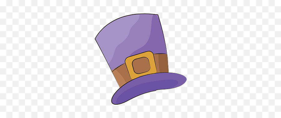 Zorro Hat Clipart Free Download Creazilla - Hat Creazilla Clipart Emoji,Sombrero Hat Emoji