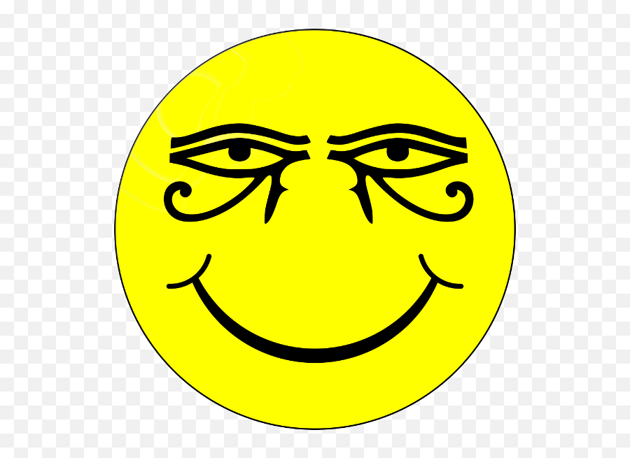 Happiness Exercise U2013 Selfrealizationmantracom - Eye Of Horus Emoji,Exercise Emoticon